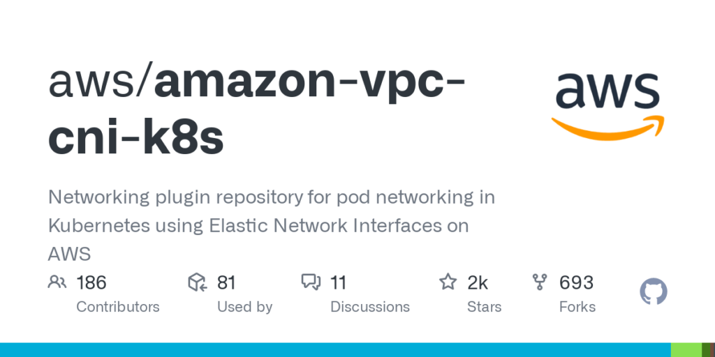 Tuning AWS vpc-cni for Short-Lived Worker Nodes